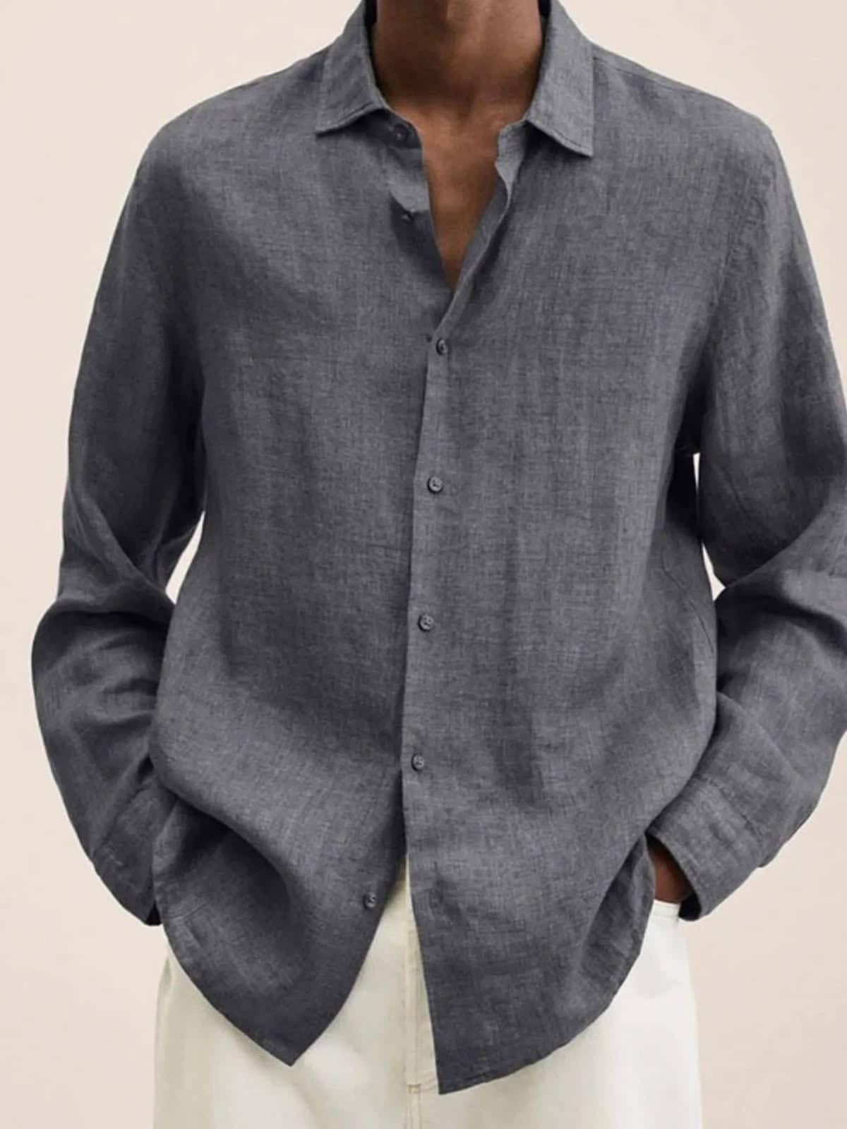 Grey shirt - INDIKNOT